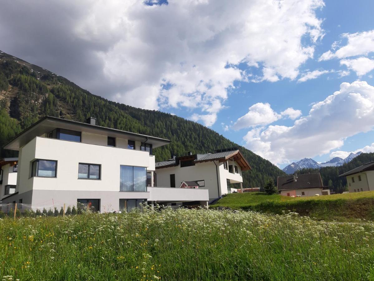 Appartement Falkner Manuel Niederthai Luaran gambar