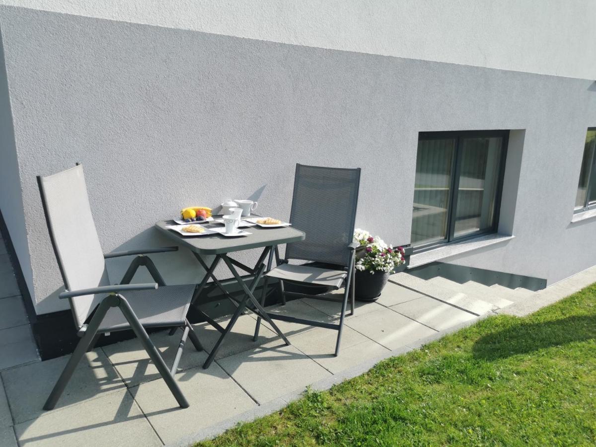Appartement Falkner Manuel Niederthai Luaran gambar
