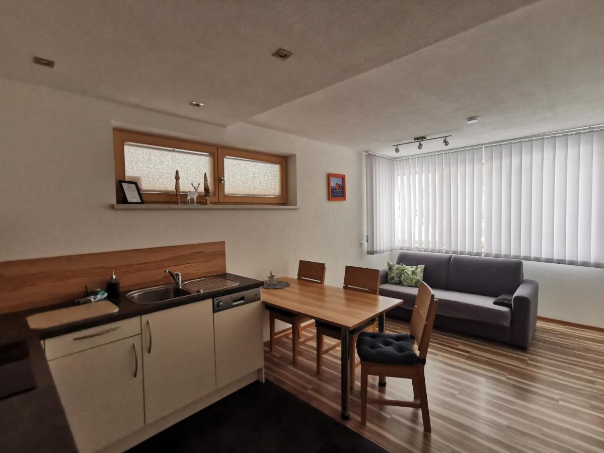 Appartement Falkner Manuel Niederthai Luaran gambar
