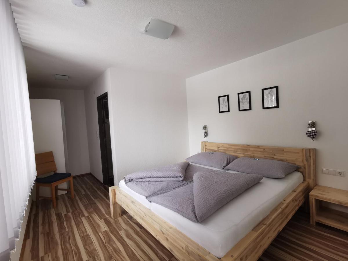 Appartement Falkner Manuel Niederthai Luaran gambar