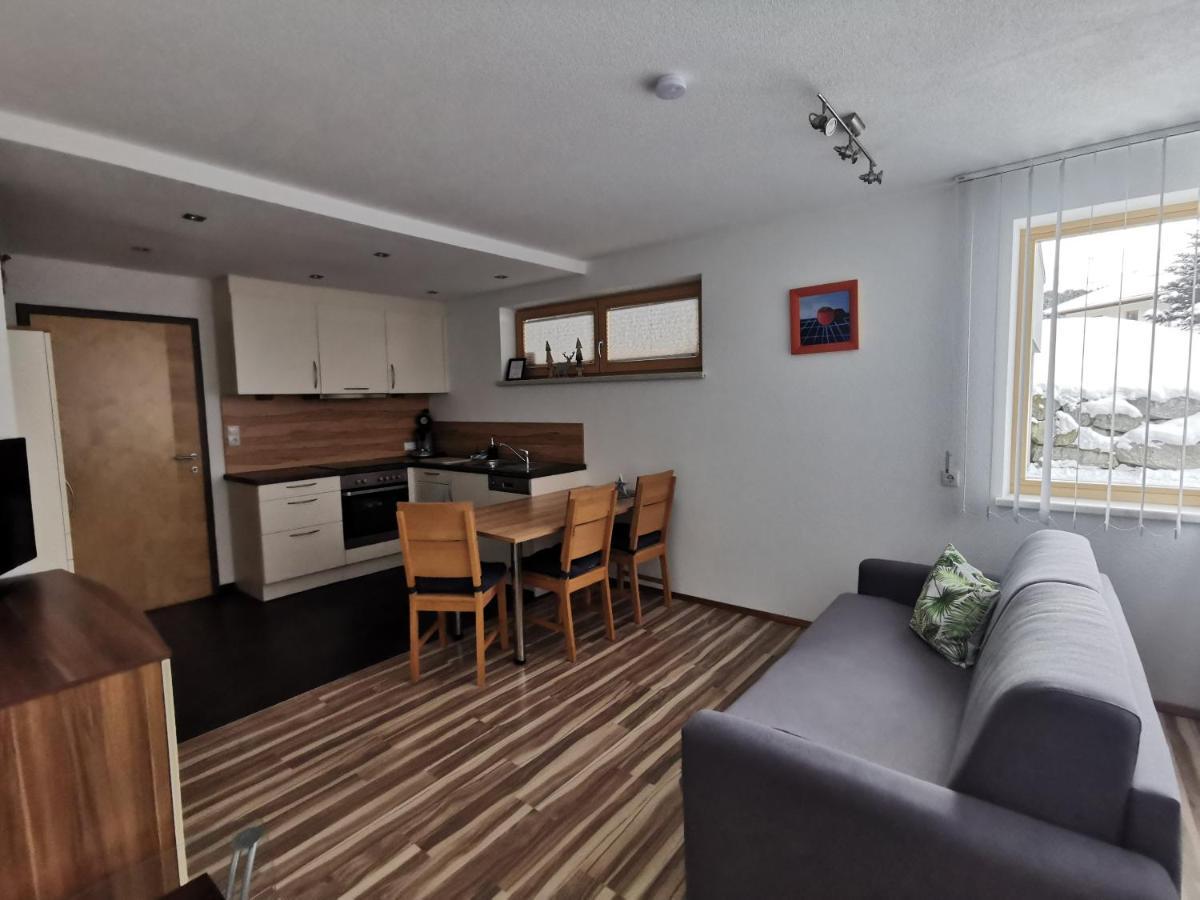 Appartement Falkner Manuel Niederthai Luaran gambar