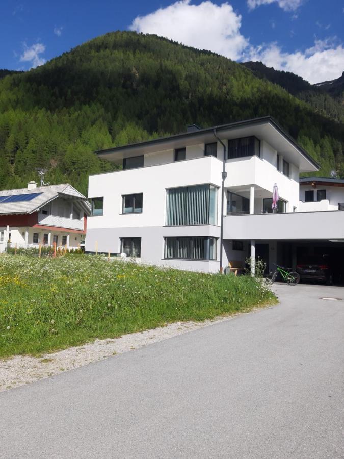 Appartement Falkner Manuel Niederthai Luaran gambar