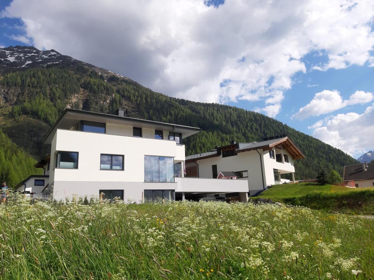 Appartement Falkner Manuel Niederthai Luaran gambar