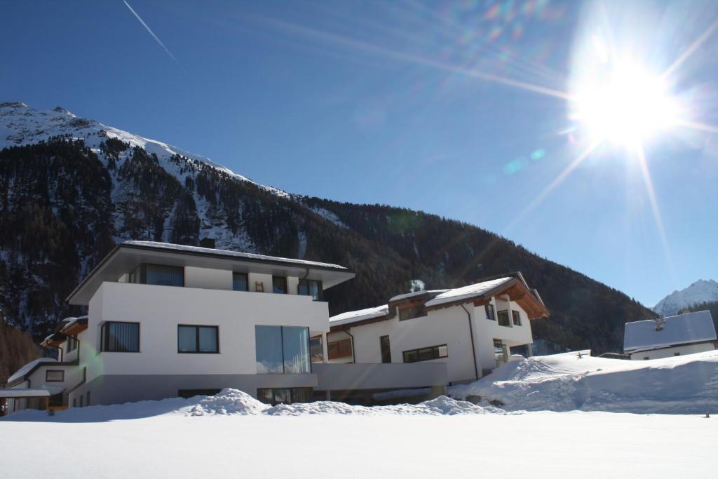 Appartement Falkner Manuel Niederthai Luaran gambar