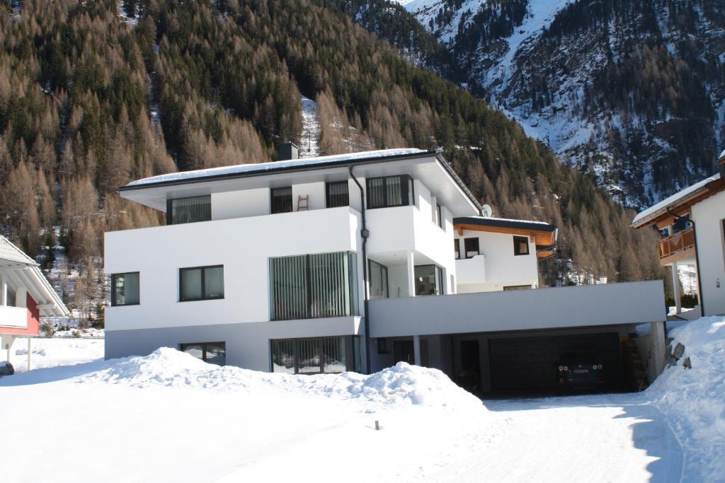 Appartement Falkner Manuel Niederthai Luaran gambar