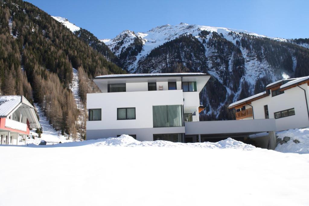 Appartement Falkner Manuel Niederthai Luaran gambar