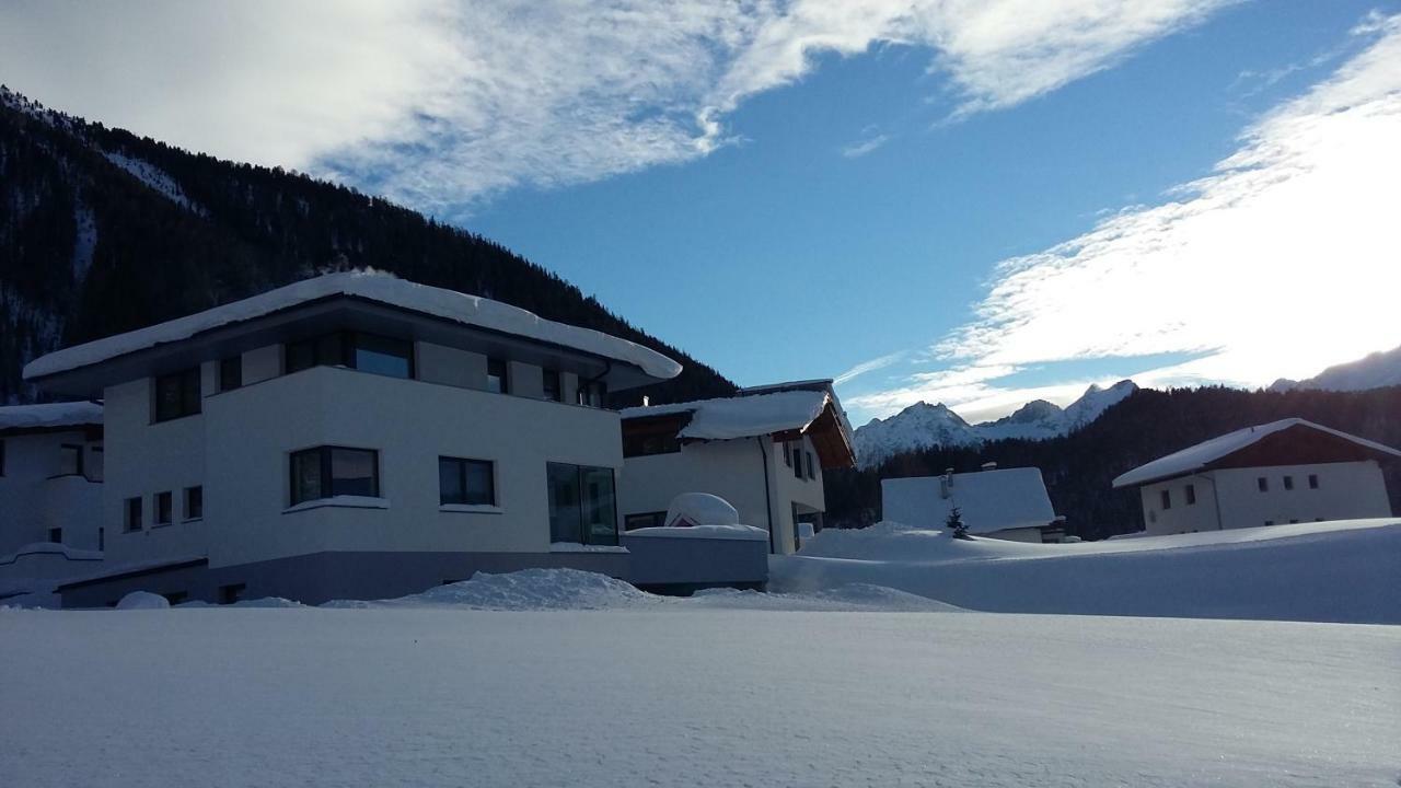 Appartement Falkner Manuel Niederthai Luaran gambar